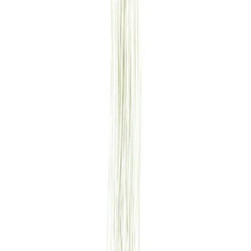 22 Gauge Stem Floral Wire (available in 3 colours)